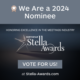 Stella Awards 2024 Nominee Badge
